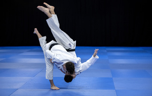 Portes ouvertes judo - Rentrée 2025-2026