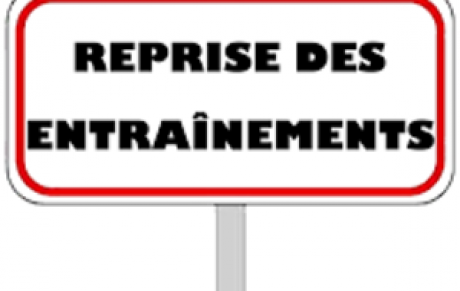 Reprise des cours de judo le mardi 9 et vendredi 12 septembre