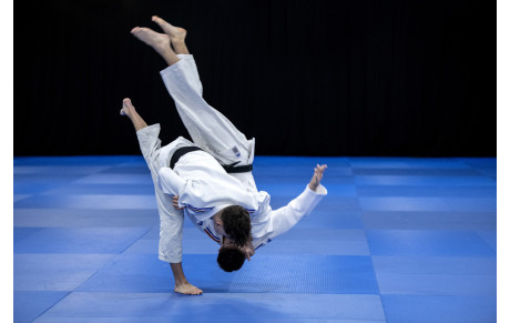 Portes ouvertes judo - Rentrée 2025-2026