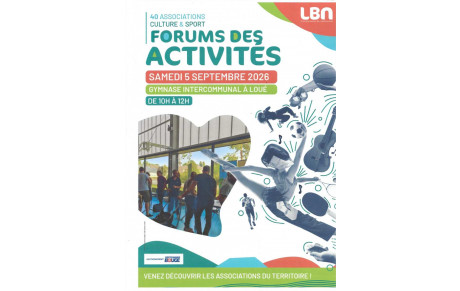 Forum des Activités Culturelles et Sportives