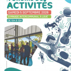 Forum des Activités Culturelles et Sportives